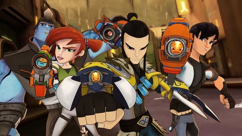Slugterra: Slug Fu Showdown image