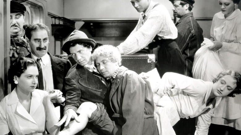A Night at the Opera image