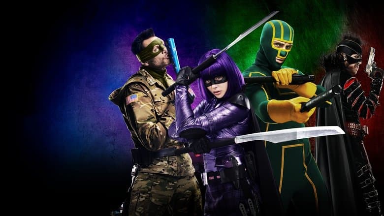 Kick-Ass 2 image