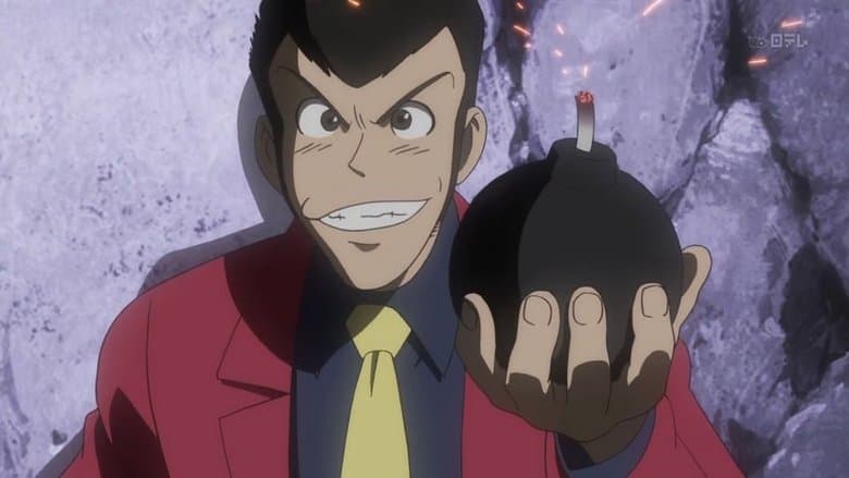 Lupin the Third: The Secret Page of Marco Polo image