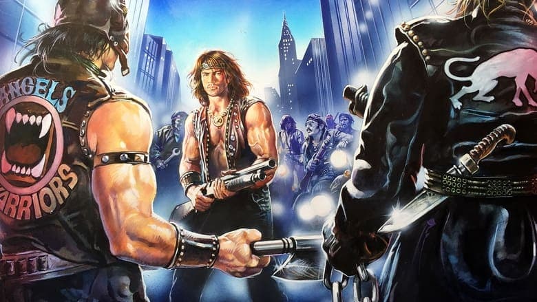 1990: The Bronx Warriors image