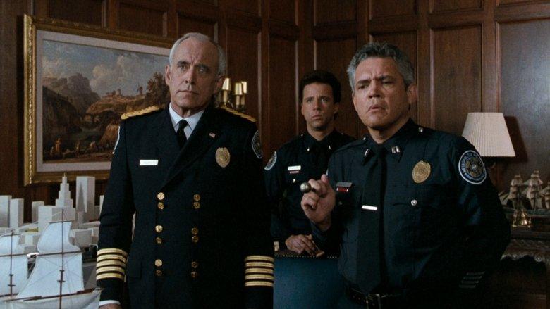 Police Academy 6: City Under Siege image
