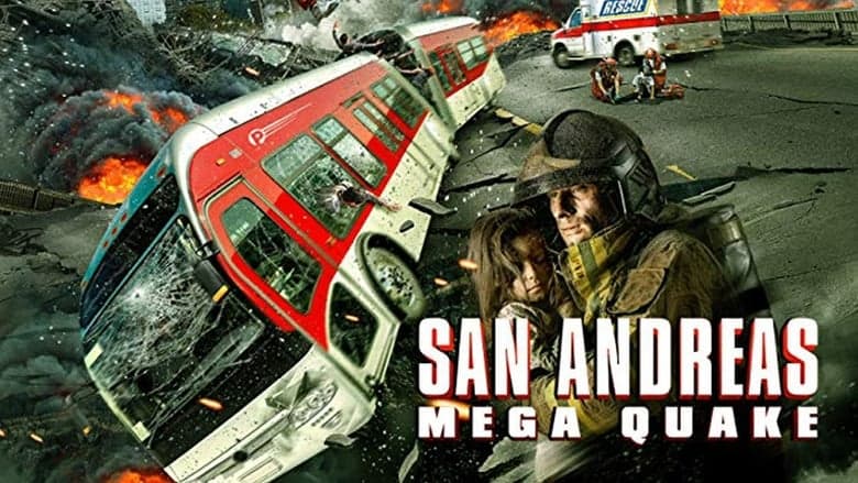 San Andreas Mega Quake image