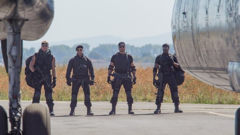 The Expendables 3 image