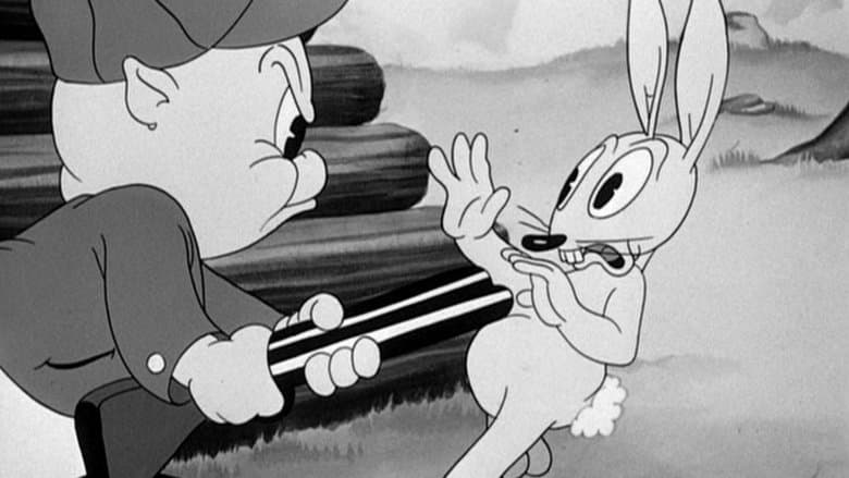 Porky's Hare Hunt image