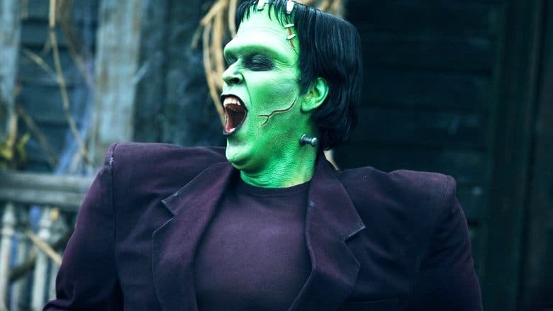 The Munsters image