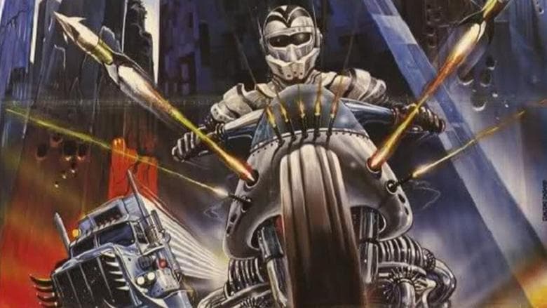 Warrior of the Lost World image
