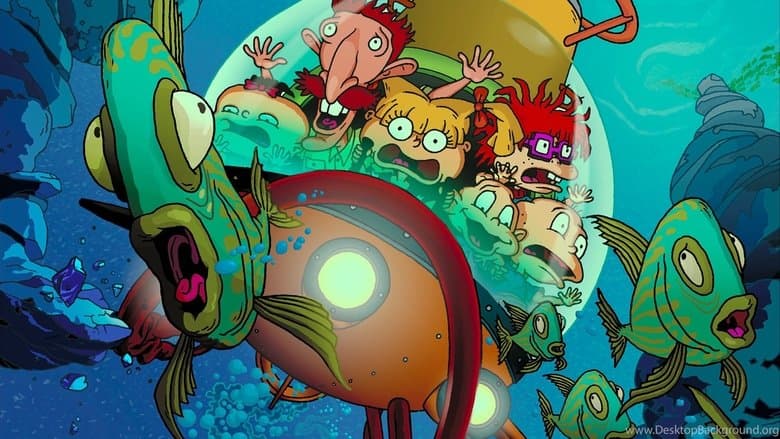 Rugrats Go Wild image