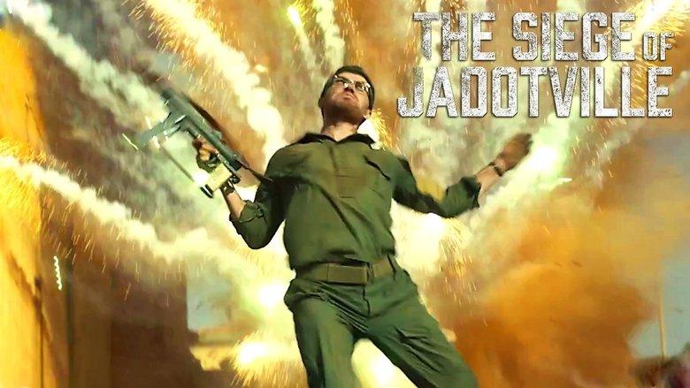 The Siege of Jadotville image
