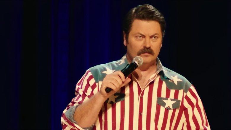 Nick Offerman: American Ham image