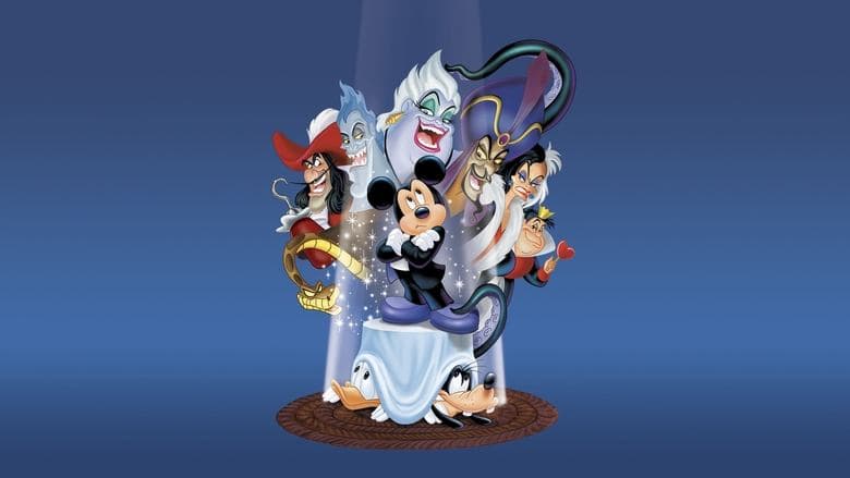Mickey's House of Villains image