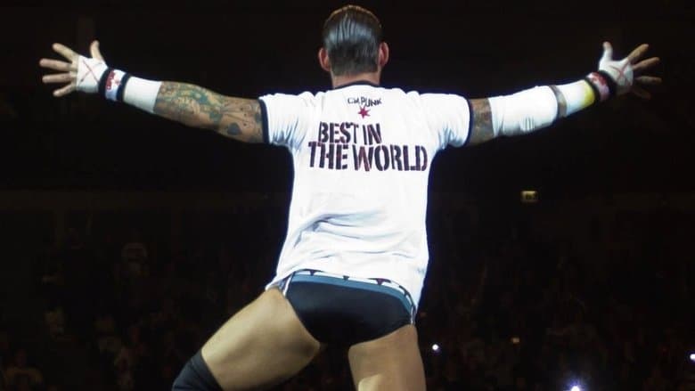 CM Punk: Best in the World image