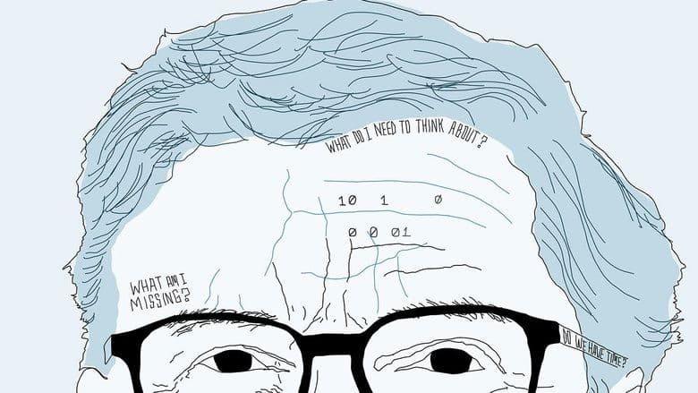 Inside Bill's Brain: Decoding Bill Gates image