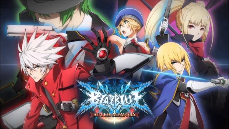 BlazBlue Alter Memory image