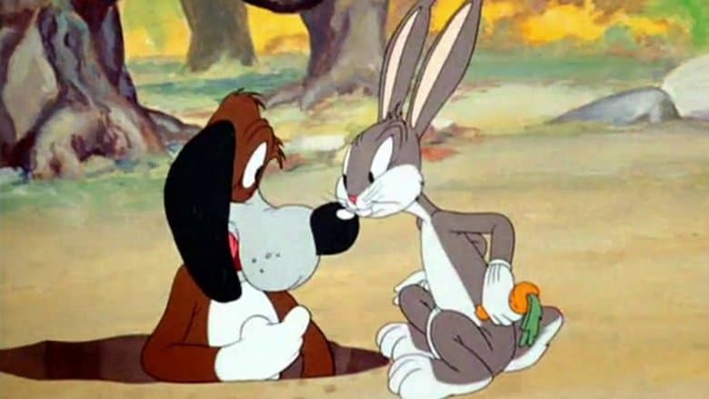 The Heckling Hare image