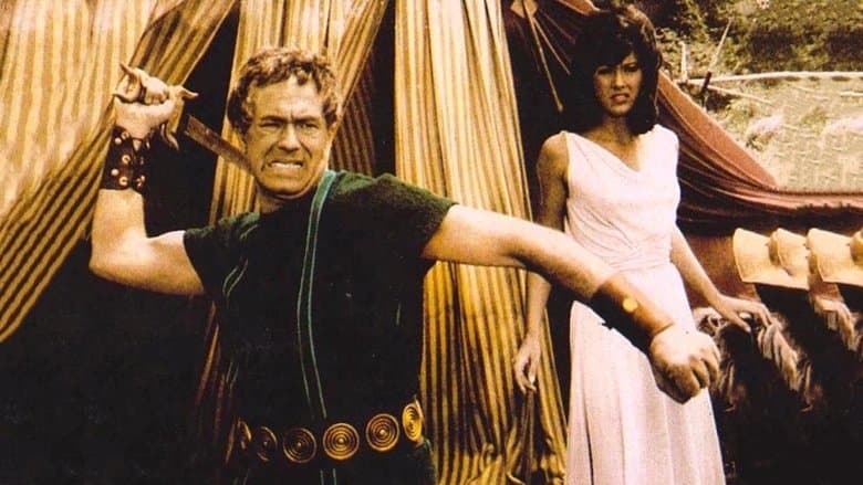 Spartacus and the Ten Gladiators image