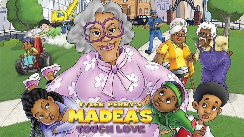 Tyler Perry's Madea's Tough Love image