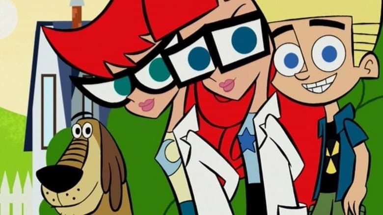 Johnny Test image
