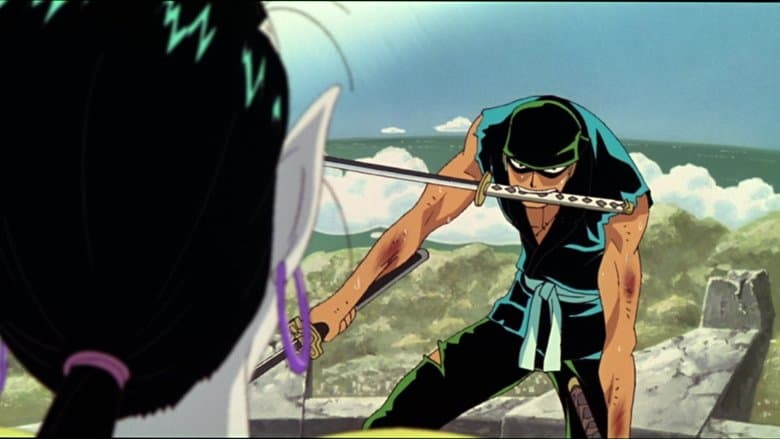 One Piece: Clockwork Island Adventure image