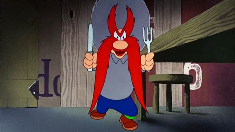 Along Came Daffy image