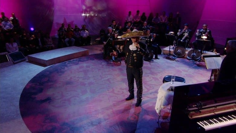 Vicente Fernandez Front Row image