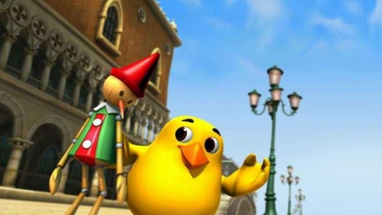 Pet Pals and Marco Polo's Code image