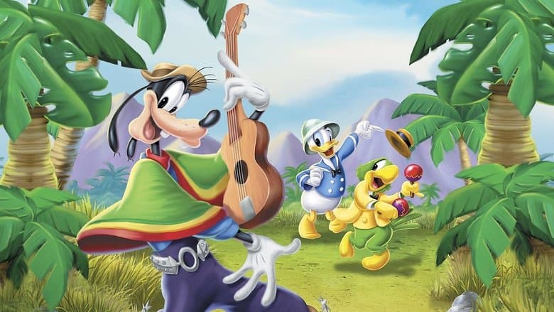 Saludos Amigos image