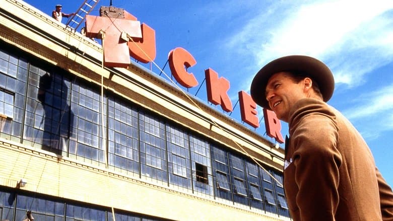 Tucker: The Man and His Dream image