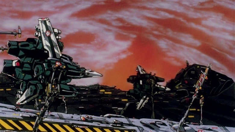 Macross: Do You Remember Love? image