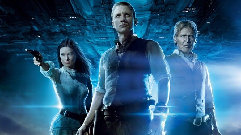 Cowboys & Aliens image
