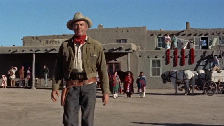 The Man From Laramie image