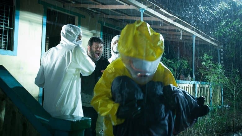 Cabin Fever: Patient Zero image