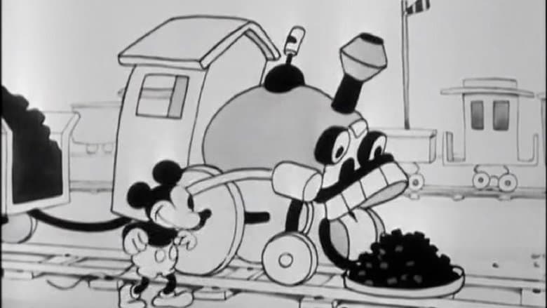 Mickey's Choo-Choo image