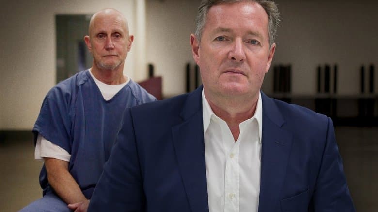Serial Killer with Piers Morgan image
