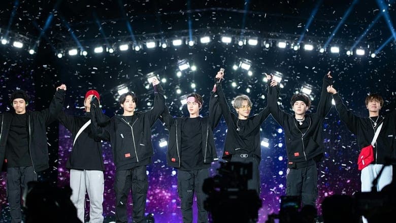 BTS World Tour 'Love Yourself - Speak Yourself' (The Final) Seoul Live Viewing image