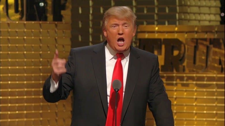 Comedy Central Roast of Donald Trump image