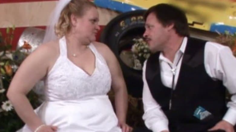 My Big Redneck Wedding image