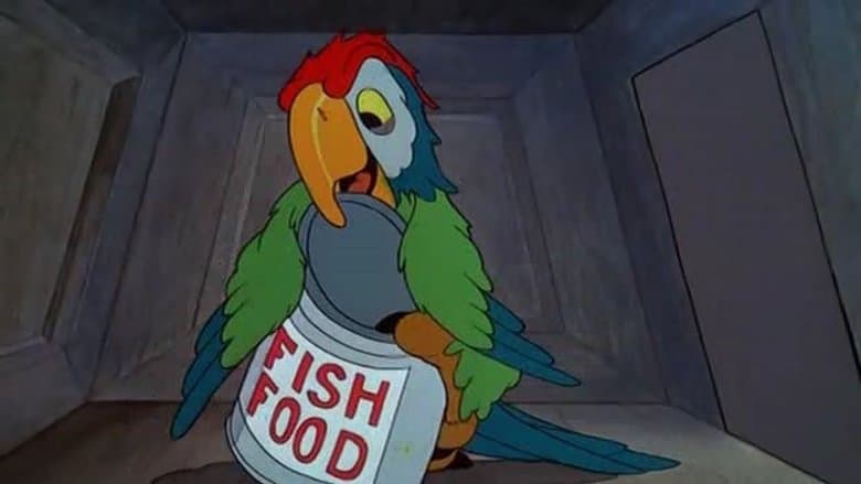 Mickey's Parrot image