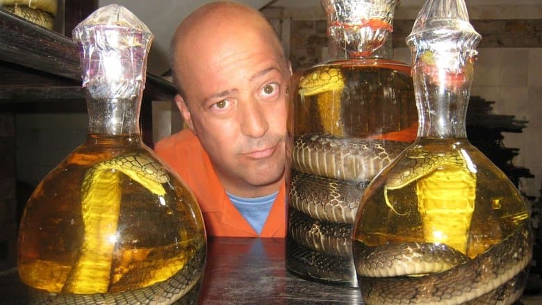 Andrew Zimmern's Bizarre World image