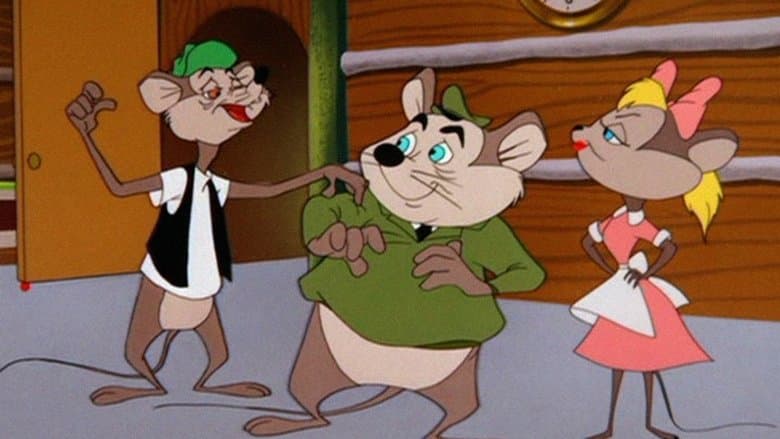 The Honey-Mousers image