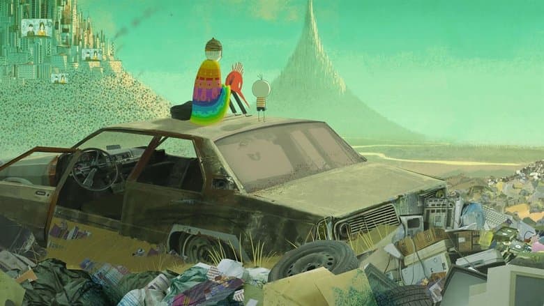 Boy & the World image