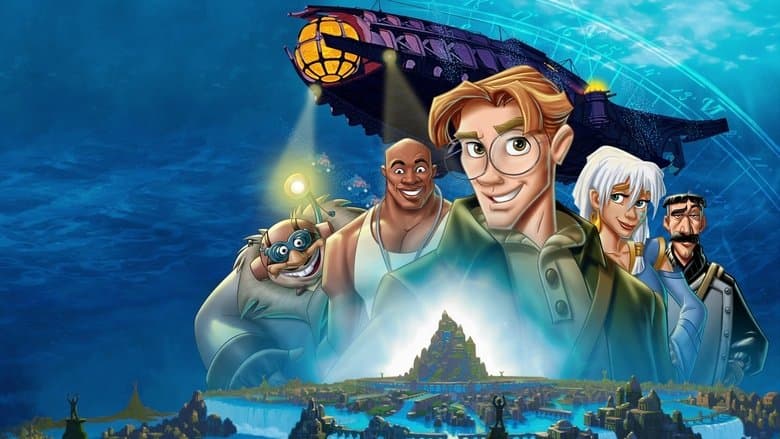 Atlantis: The Lost Empire image