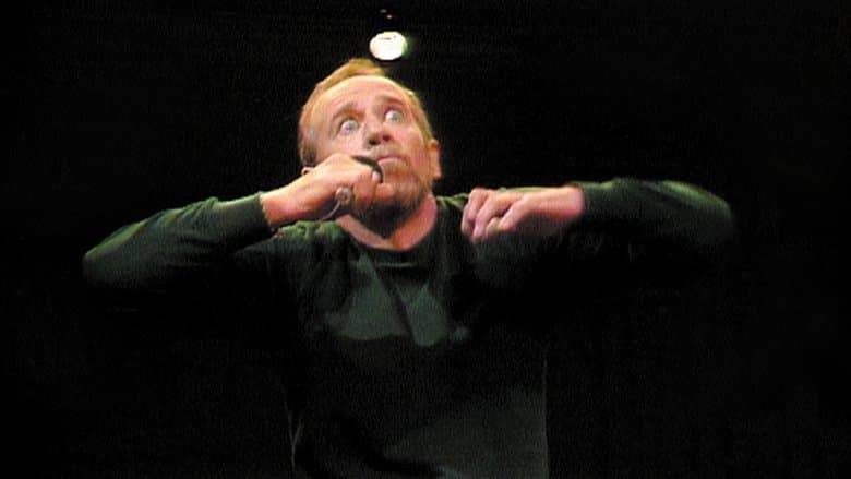 Carlin at Carnegie image