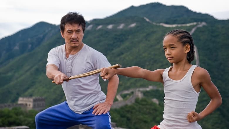 The Karate Kid image