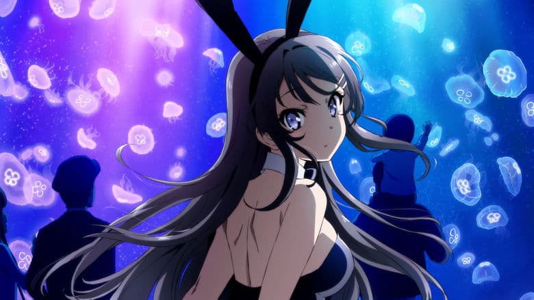 Rascal Does Not Dream of Bunny Girl Senpai image