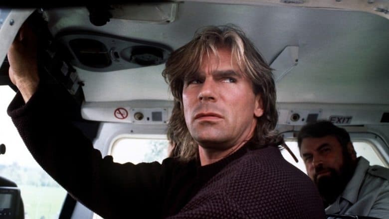 MacGyver: Lost Treasure of Atlantis image