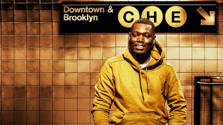 Michael Che Matters image