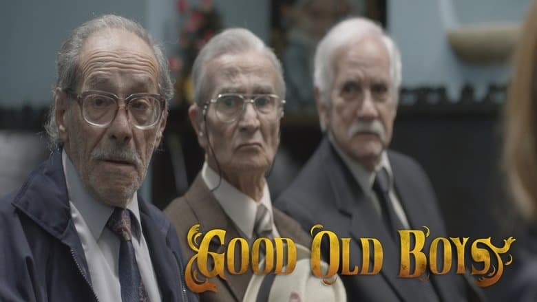 The Good Old Boys image