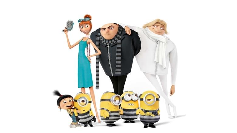 Despicable Me 3 image