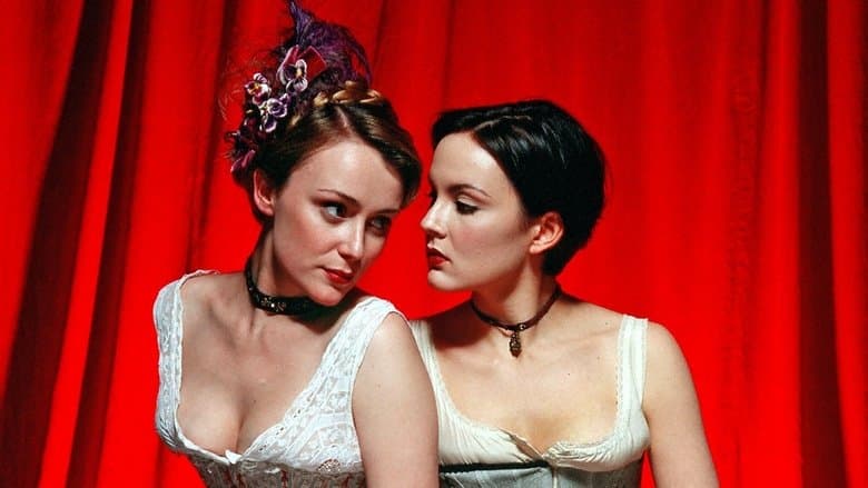 Tipping the Velvet image